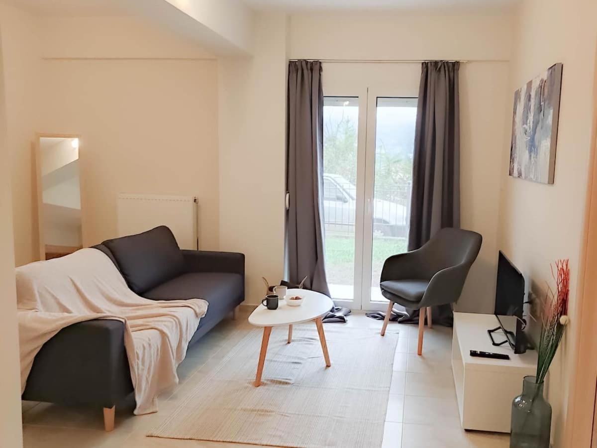 Cozy Modern Apartment Ioannina Exterior photo